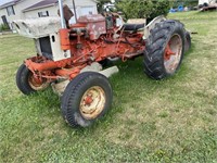 Case Tractor