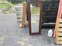 Jewelry  cabinet  48x17x4"