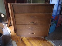 Dresser - 4 drawer, 36x44x18