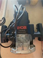 Ryobi 1 2/4 HP router