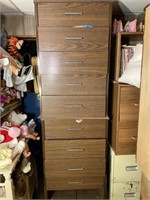 Dressers and Contents