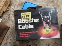 Jumper cables - never used