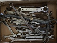 Wrenches-SOME Craftsman, Snap-on
