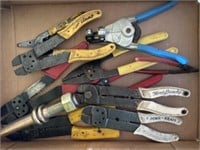 Wire strippers