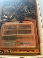 Material Removal Set, misc