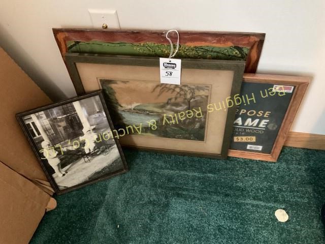 HOLLOWAY P.O.A. AUCTION PERSONAL PROPERTY