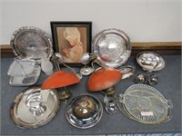 SILVERPLATE LOT: