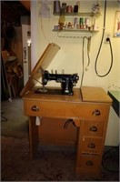 NECCHI SEWING MACHINE - GOOD