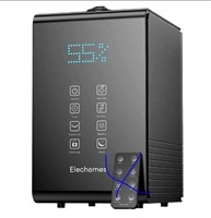 Elechomes Humidifiers, 5.5L Warm and Cool Mist
