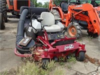 ExMark 52' commercial ztr lawn mower