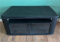 Swivel Top Television Stand/19”H,40”W,17”D