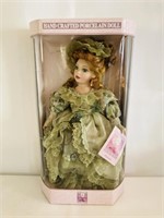 Collectible Memories Genuine Porcelain Doll