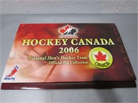 HOCKEY CANADA MEN'S 2006 PIN COLLECTION