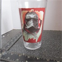 Star Wars Glass