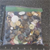 Bag of Buttons