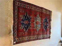 Woven Persian Rug