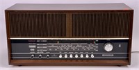 Grundig AM-FM stereo - Germany, Model RF 2604,