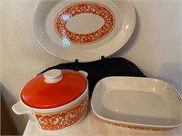 Royal Doulton Serving Dishes Seville Pattern