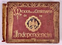 Book: Mexico 100 year Independence (in Spanish)