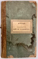 Atlas to Marshall's "Life of Washington," 9" x 5.5