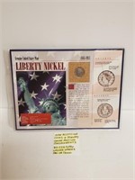1900 Liberty Nickel with History, Shipping Availab