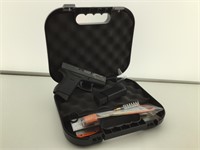 Glock G43 9 mm Pistol #U14350201 NEW IN BOX