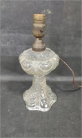 Early Oil Lamp Base