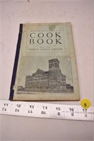 Metropolitan Church Regina Cook book 1911 *SC