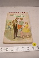 CO-OP Food Fun Cook Booklet 1963 *SC