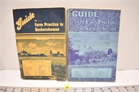 Guide to Farm Practice in Saskatchewan 1945 &