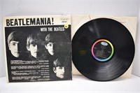 The Beatles: Beatlemania (fair condition)