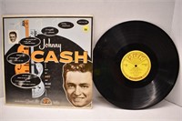 Johnny Cash: Great S.R. Hits / SUN Record label