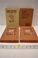 1940's Gene Autry & Red Ryder novels (good