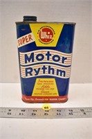 32oz Whiz super motor rythm can (partially