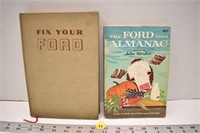 Fix Your Ford 1946 to 1962 and Ford Almanac 1963