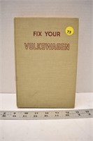 Fix Your Volkswagen  1963 to 1968