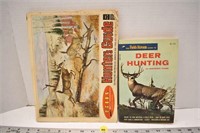 SIR Hunter's Guide Catalogue 1966 and Field &