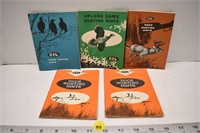 C.I.L. Hunting Hints booklets - 1960 to 1962