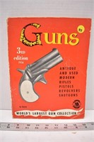 Guns  - 3rd Edition, 1956