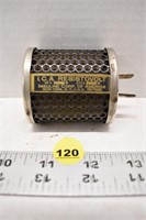 I.C.A. ResistoVolt voltage controller
