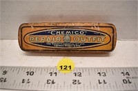 Chemico tire repair outfit tin (empty)