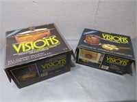 VISIONS COOKWARE SET / LOOKS LIKE NEVER USED