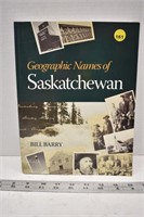 Geographic Names of Saskatchewan