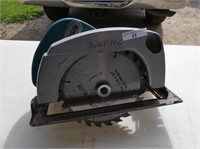 7.25" MAKITA CIRCULAR SAW