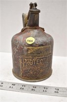Protection Safety gas can 1 QT