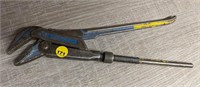 Dowidat No. 176-1 adjustable wrench - Germany