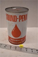 1 Quart Sound-Penn Auto Transmission Fluid Tin