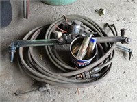 OXY/ ACETYLENE TORCH KIT & PARTS