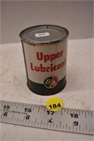 4oz. B/A Upper Lubricant  Tin Full
