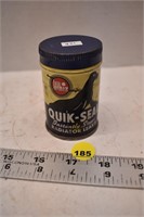 1-3/4 oz. Whiz Quick Seal Tin